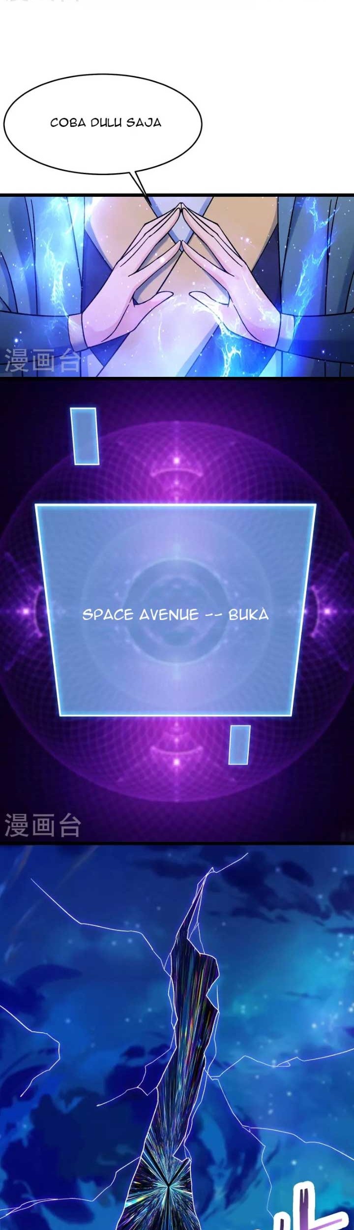 Apprentices Are All Female Devil Chapter 156 Gambar 31