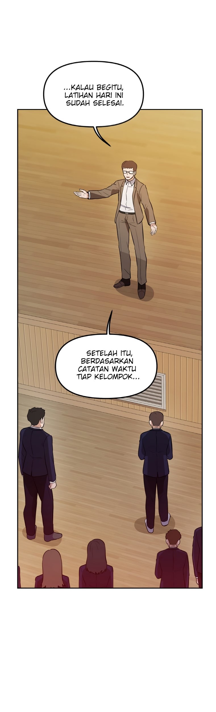 I Have Max Level Luck Chapter 41 Gambar 3