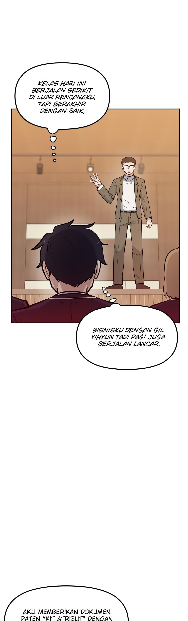 I Have Max Level Luck Chapter 41 Gambar 4