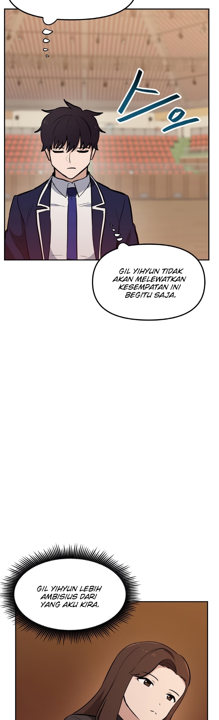 I Have Max Level Luck Chapter 41 Gambar 6