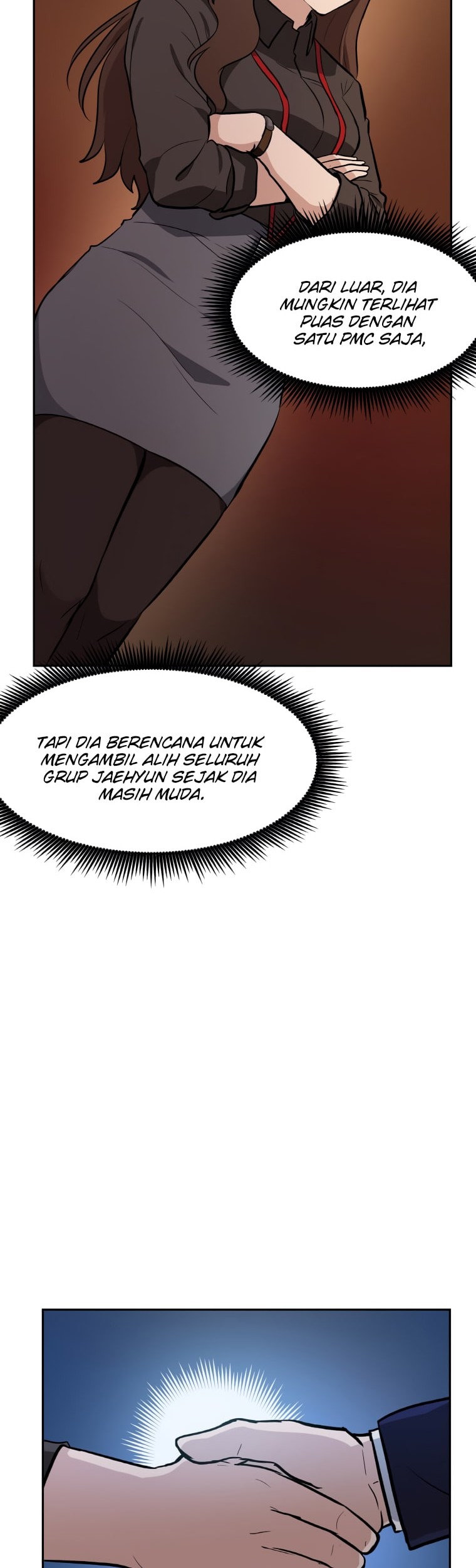 I Have Max Level Luck Chapter 41 Gambar 7