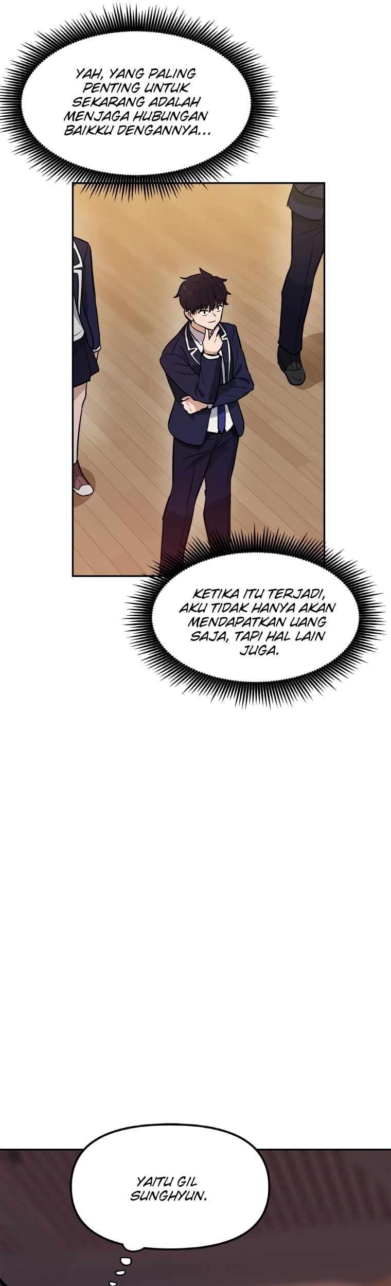 I Have Max Level Luck Chapter 41 Gambar 9