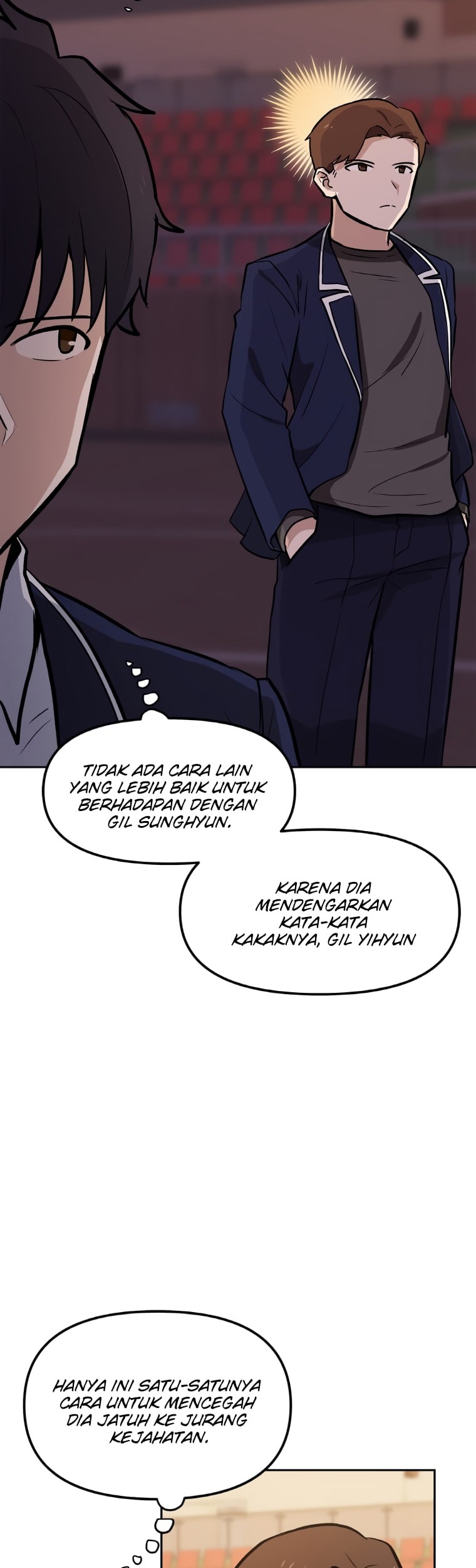 I Have Max Level Luck Chapter 41 Gambar 10