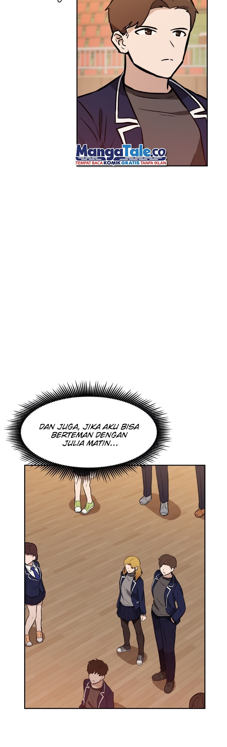 I Have Max Level Luck Chapter 41 Gambar 11