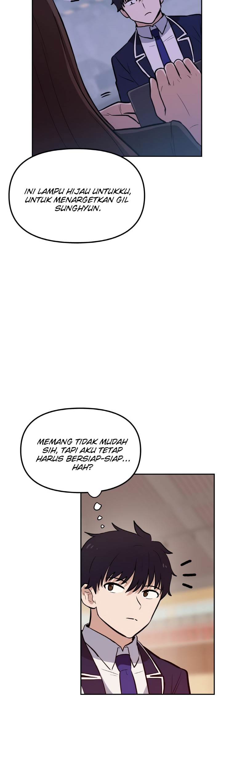 I Have Max Level Luck Chapter 41 Gambar 14