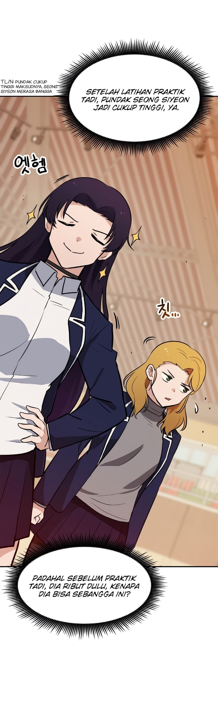 I Have Max Level Luck Chapter 41 Gambar 16