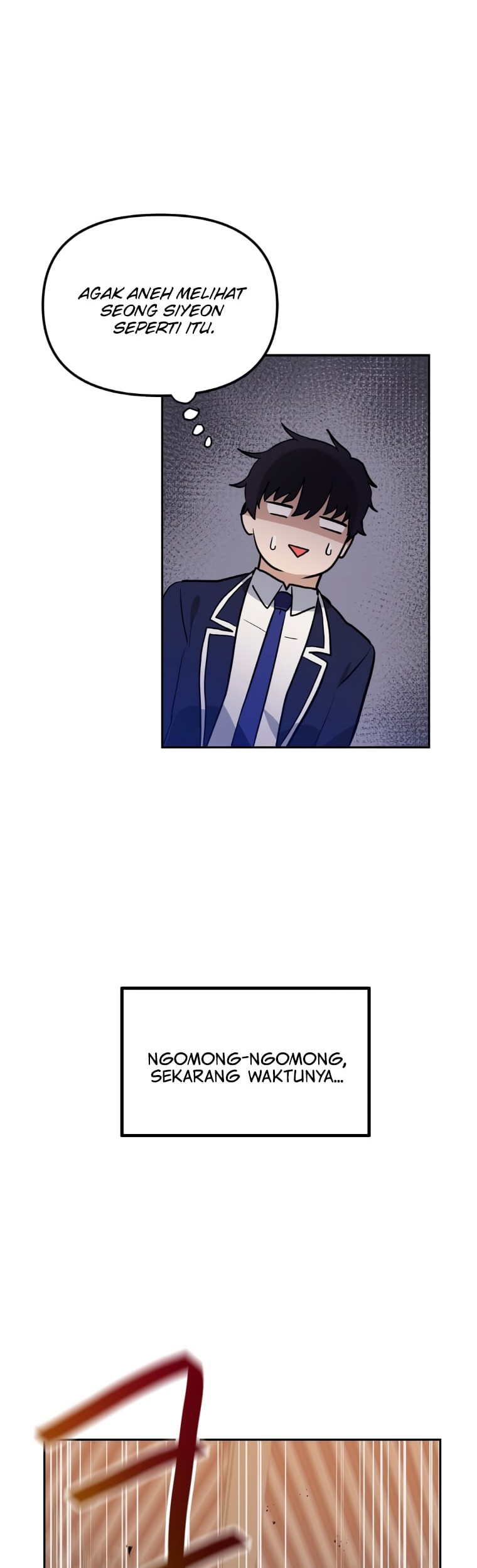 I Have Max Level Luck Chapter 41 Gambar 17