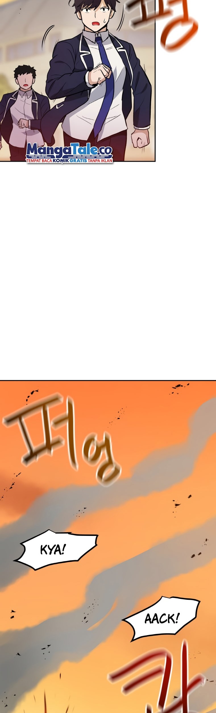 I Have Max Level Luck Chapter 41 Gambar 19