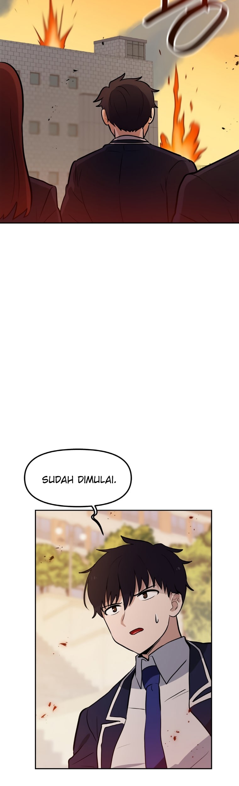 I Have Max Level Luck Chapter 41 Gambar 20