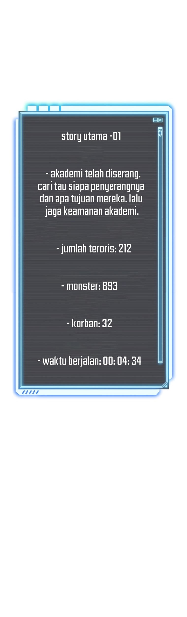 I Have Max Level Luck Chapter 41 Gambar 21