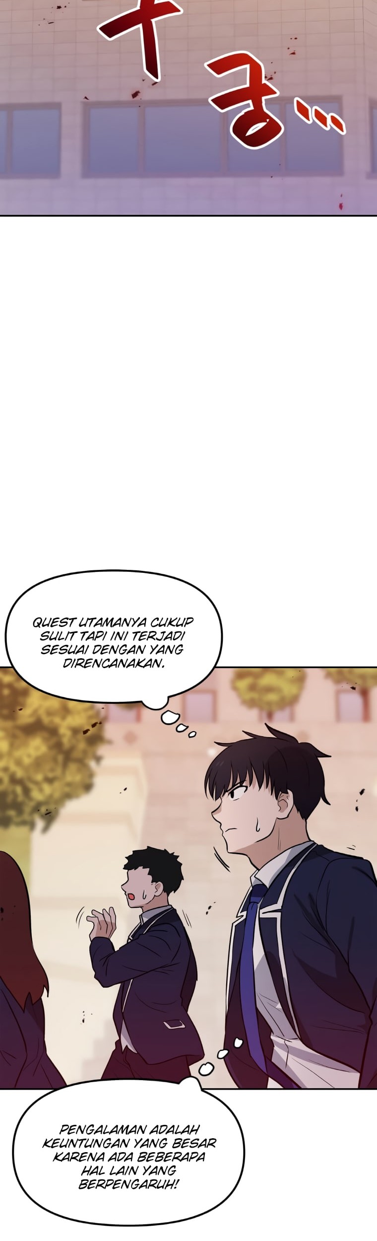 I Have Max Level Luck Chapter 41 Gambar 24