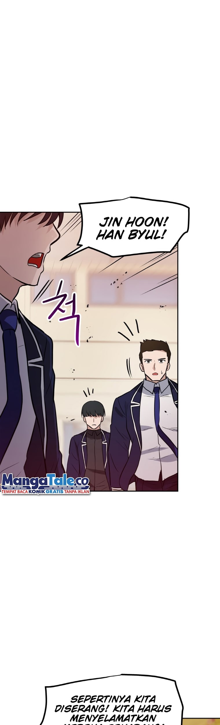 I Have Max Level Luck Chapter 41 Gambar 25