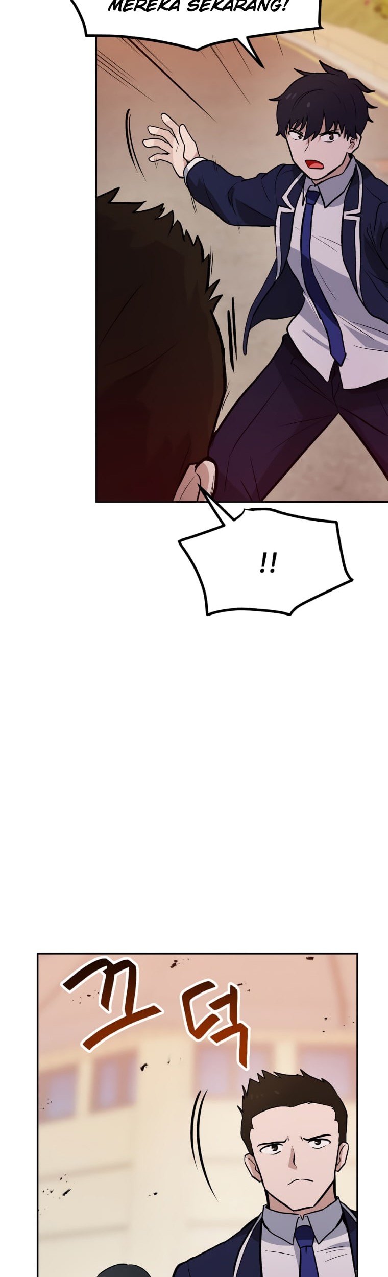 I Have Max Level Luck Chapter 41 Gambar 26