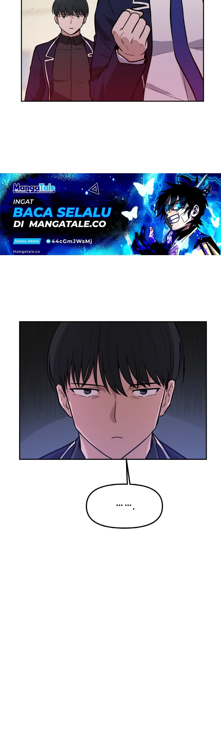 I Have Max Level Luck Chapter 41 Gambar 27