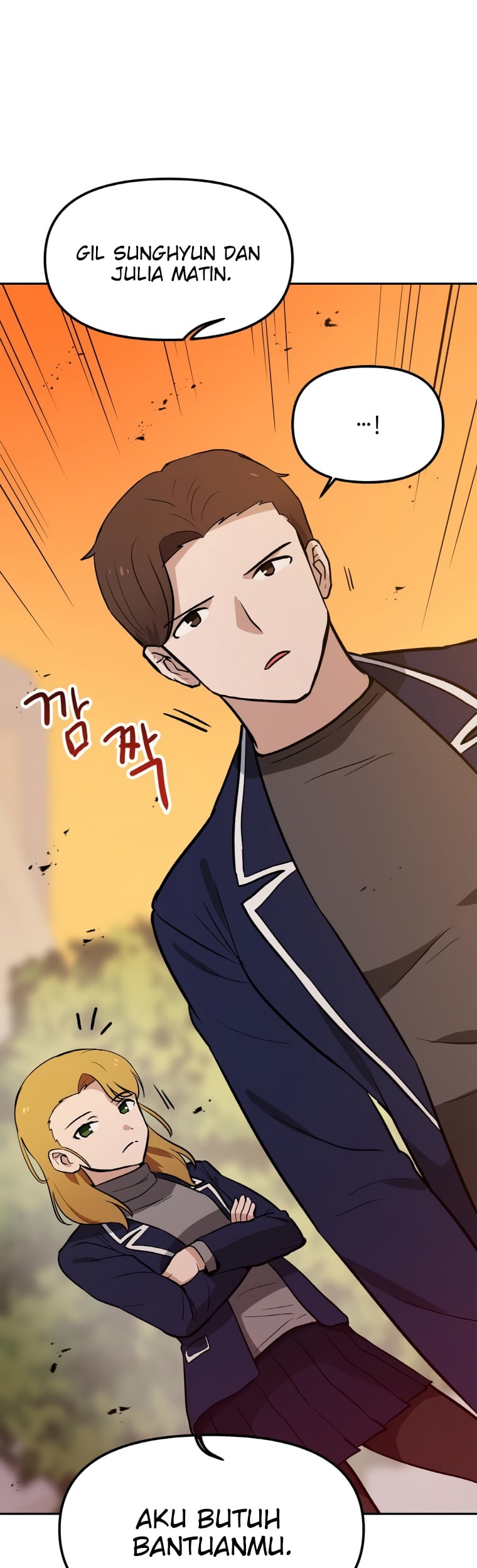 I Have Max Level Luck Chapter 41 Gambar 30