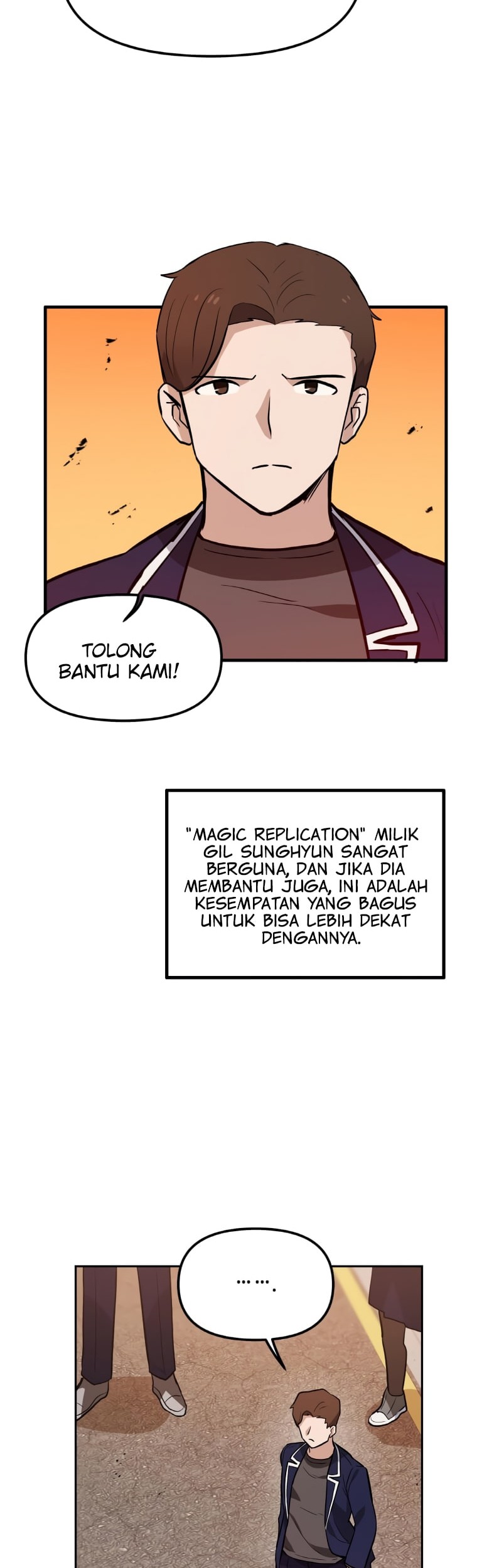 I Have Max Level Luck Chapter 41 Gambar 31