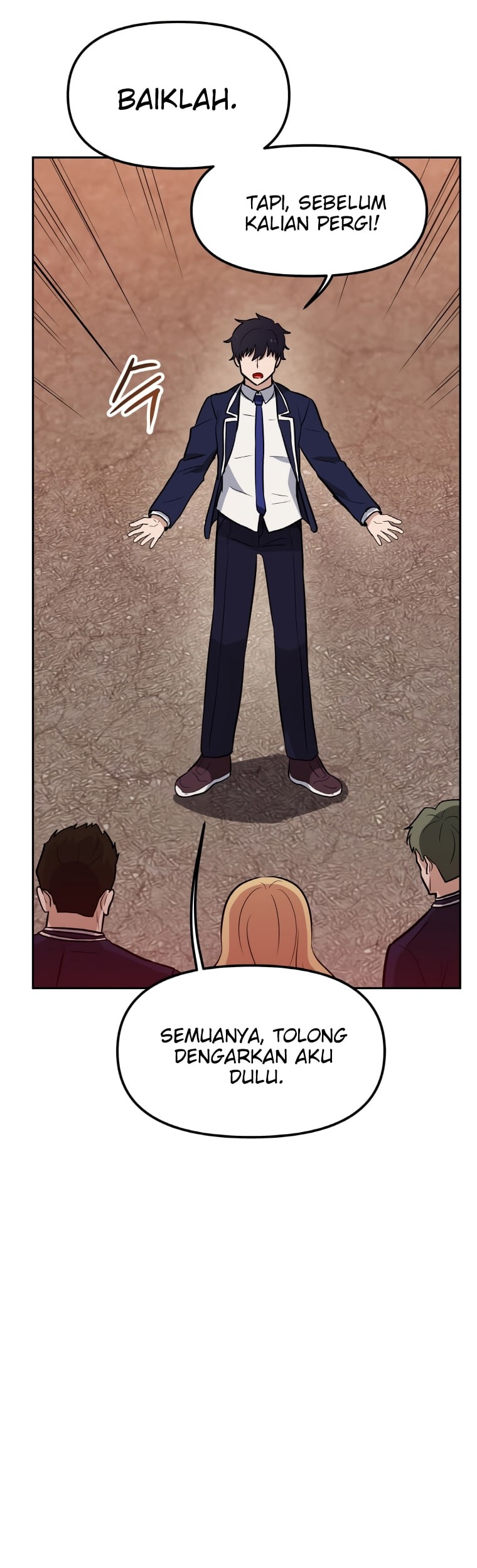 I Have Max Level Luck Chapter 41 Gambar 33