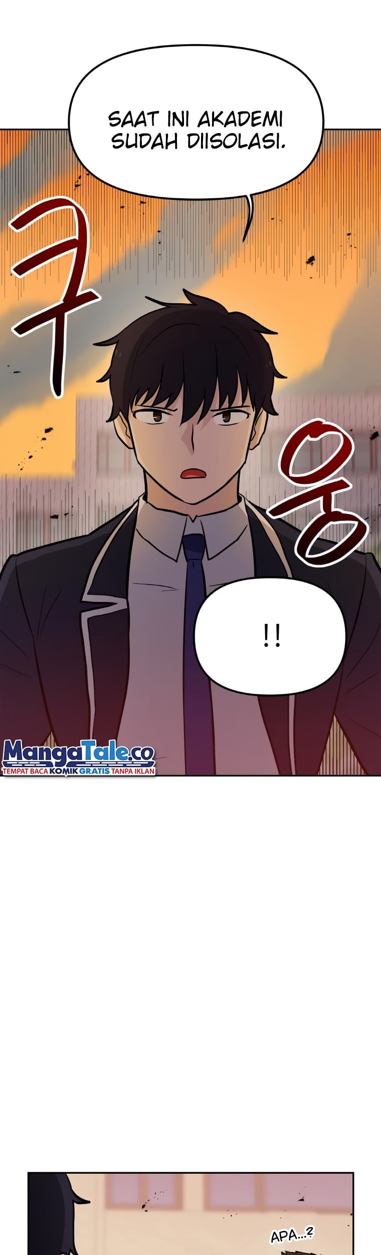 I Have Max Level Luck Chapter 41 Gambar 34