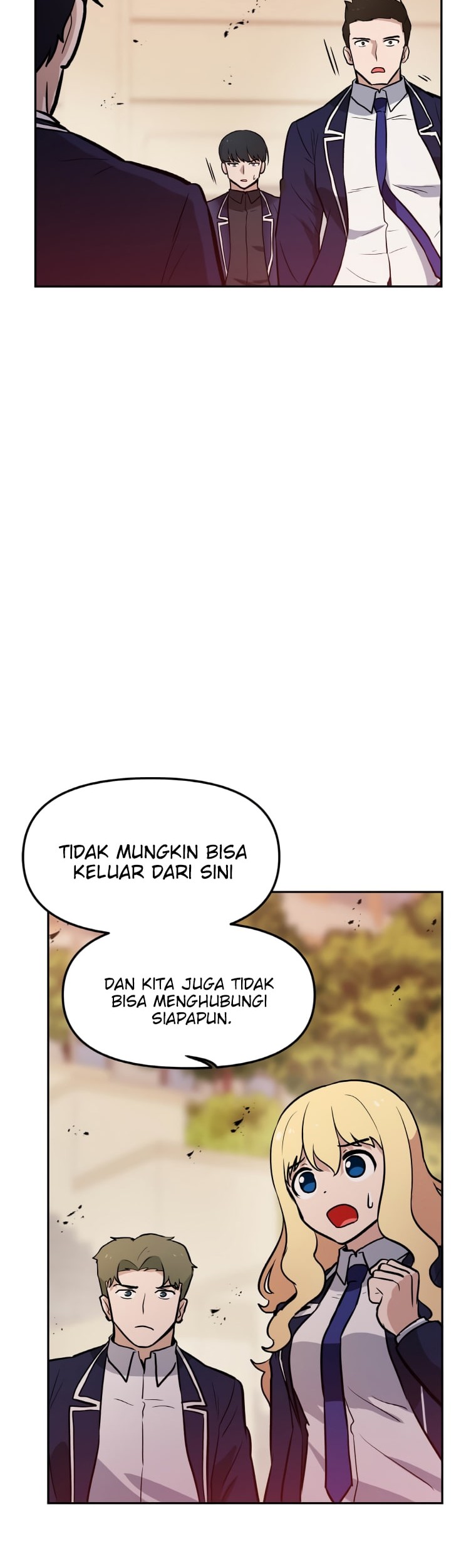 I Have Max Level Luck Chapter 41 Gambar 35