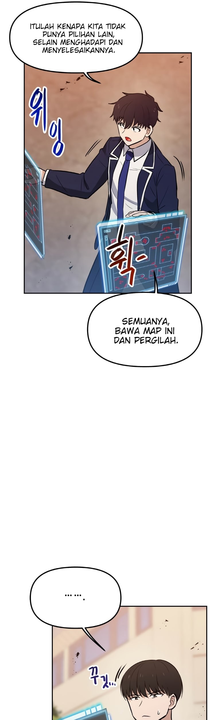 I Have Max Level Luck Chapter 41 Gambar 37