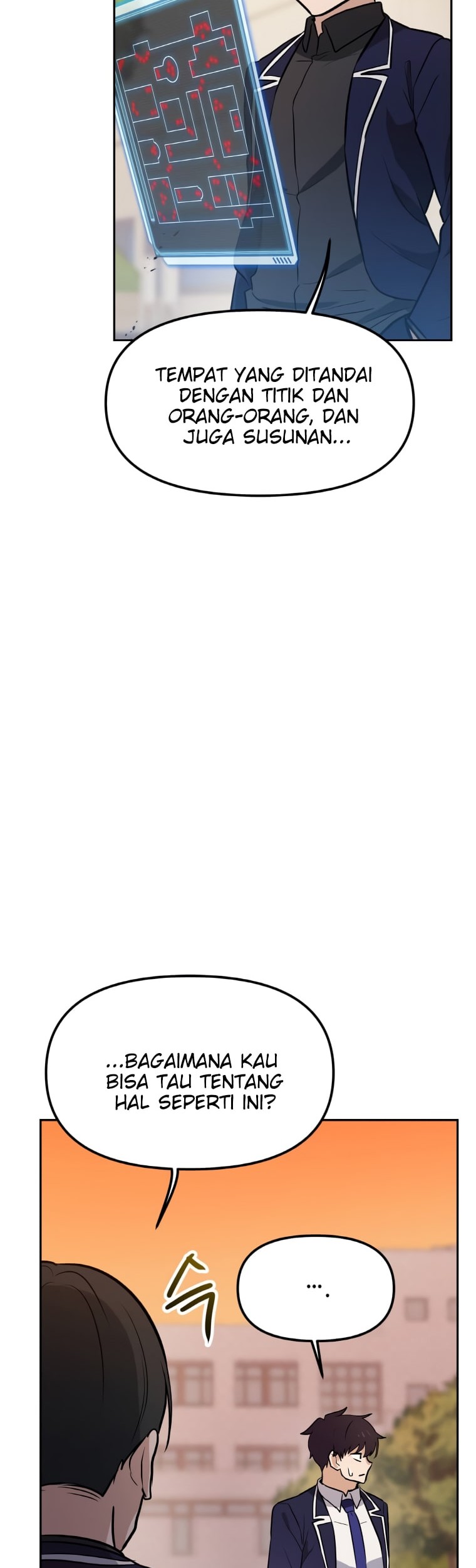 I Have Max Level Luck Chapter 41 Gambar 38