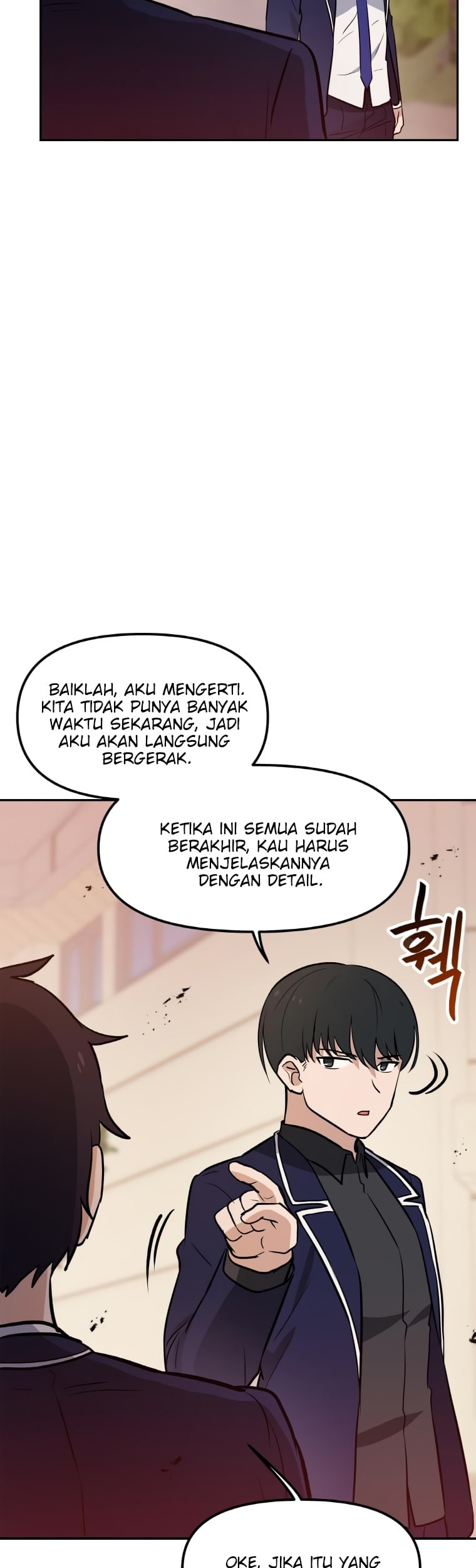 I Have Max Level Luck Chapter 41 Gambar 39