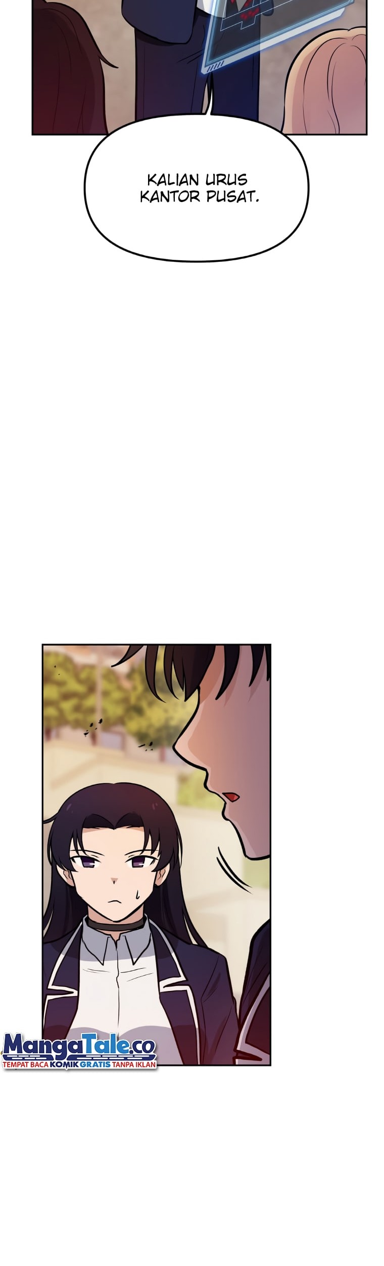 I Have Max Level Luck Chapter 41 Gambar 42