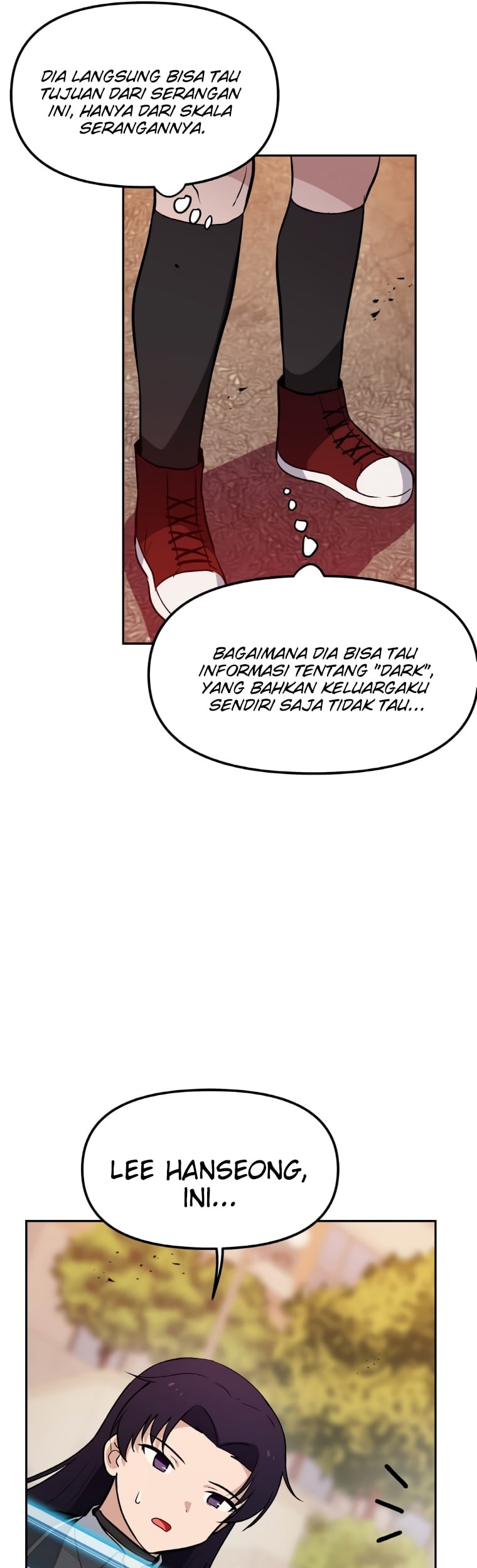 I Have Max Level Luck Chapter 41 Gambar 44