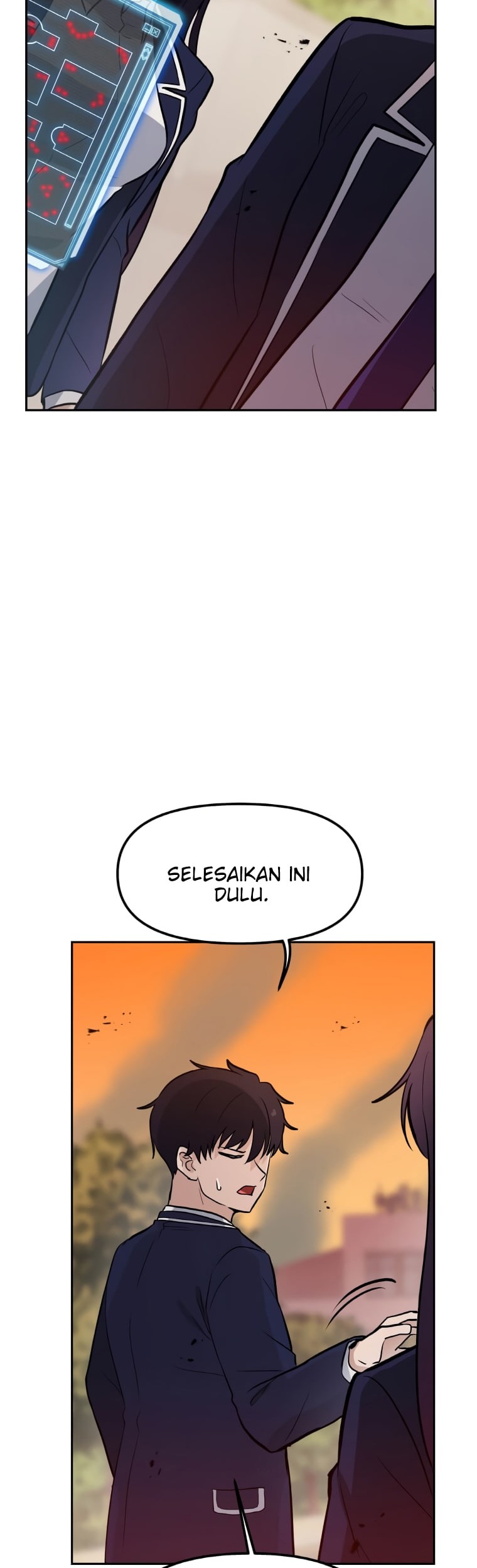 I Have Max Level Luck Chapter 41 Gambar 45