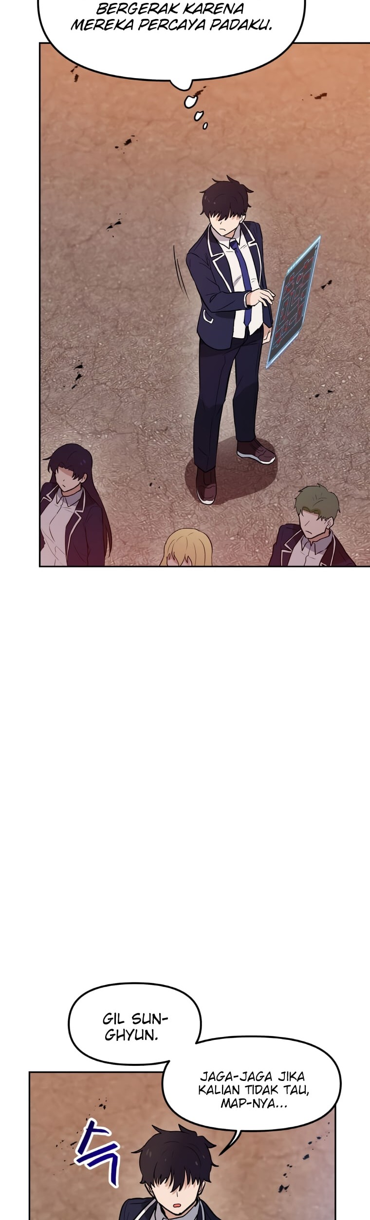 I Have Max Level Luck Chapter 41 Gambar 47