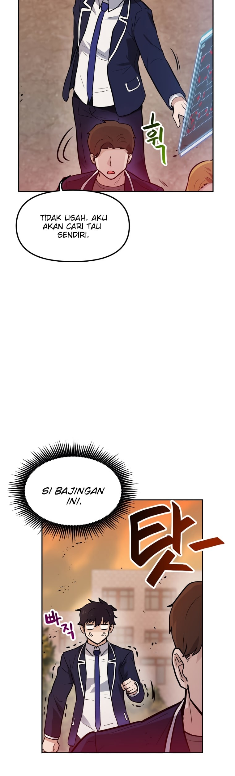 I Have Max Level Luck Chapter 41 Gambar 48