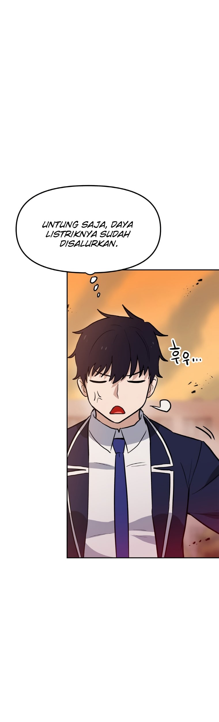 I Have Max Level Luck Chapter 41 Gambar 49