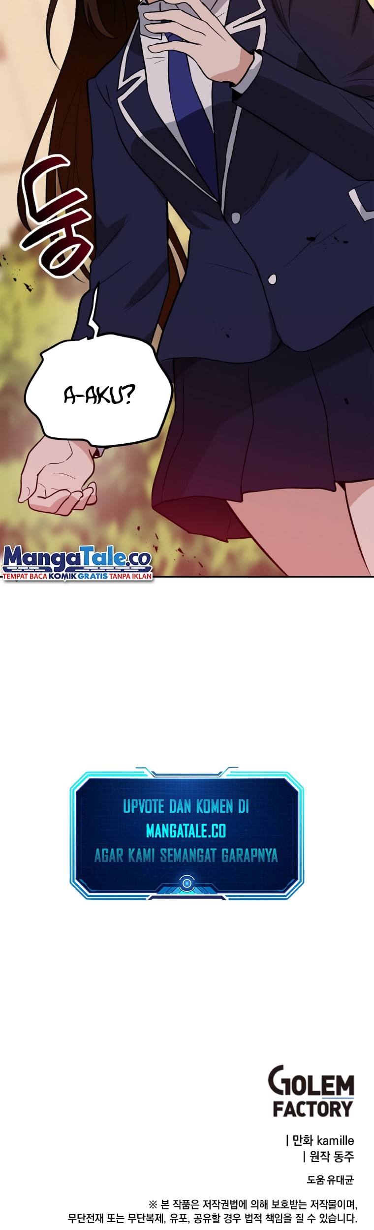 I Have Max Level Luck Chapter 41 Gambar 53