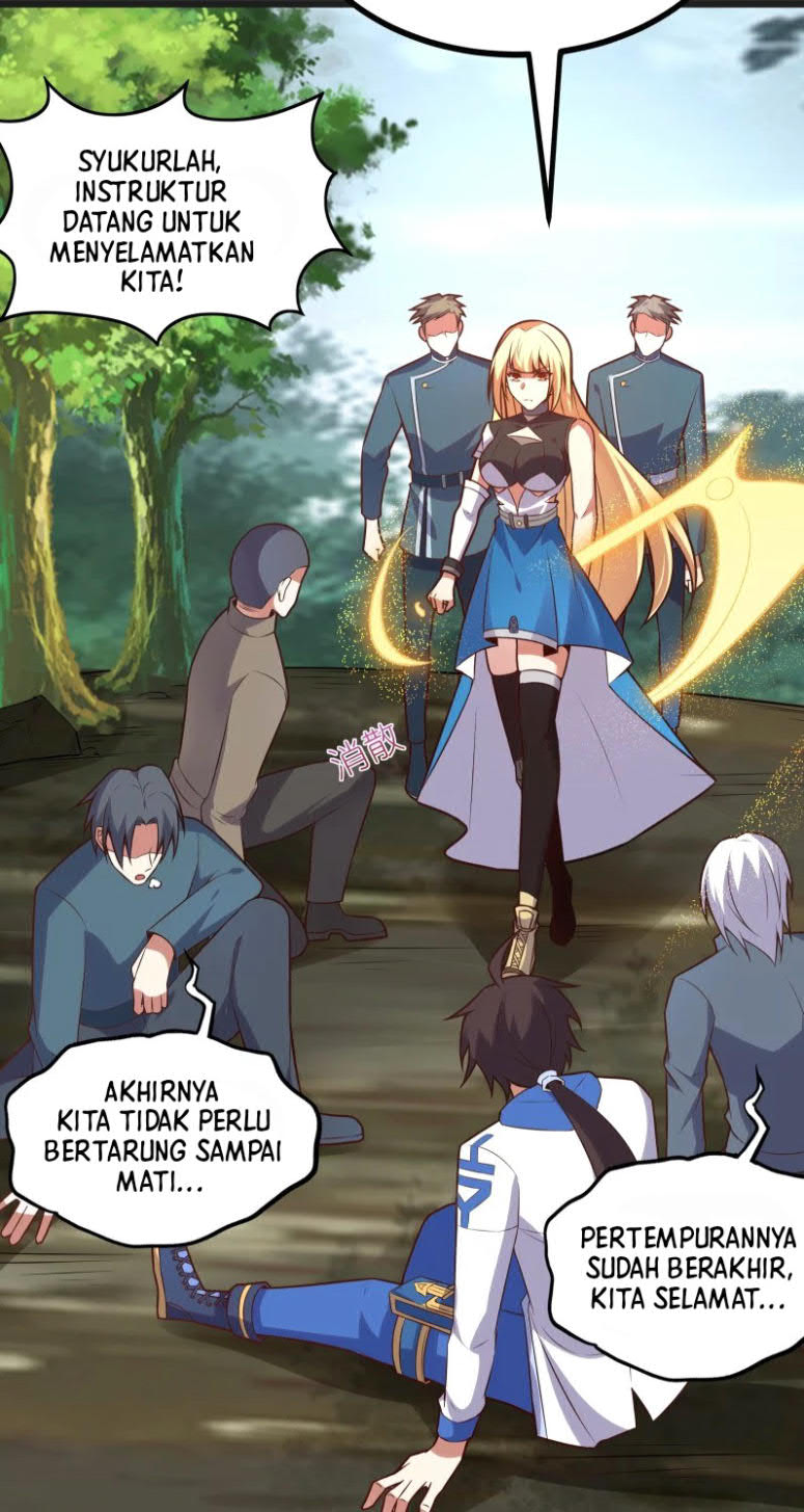 I’m desperate to get stronger Chapter 28 Gambar 13