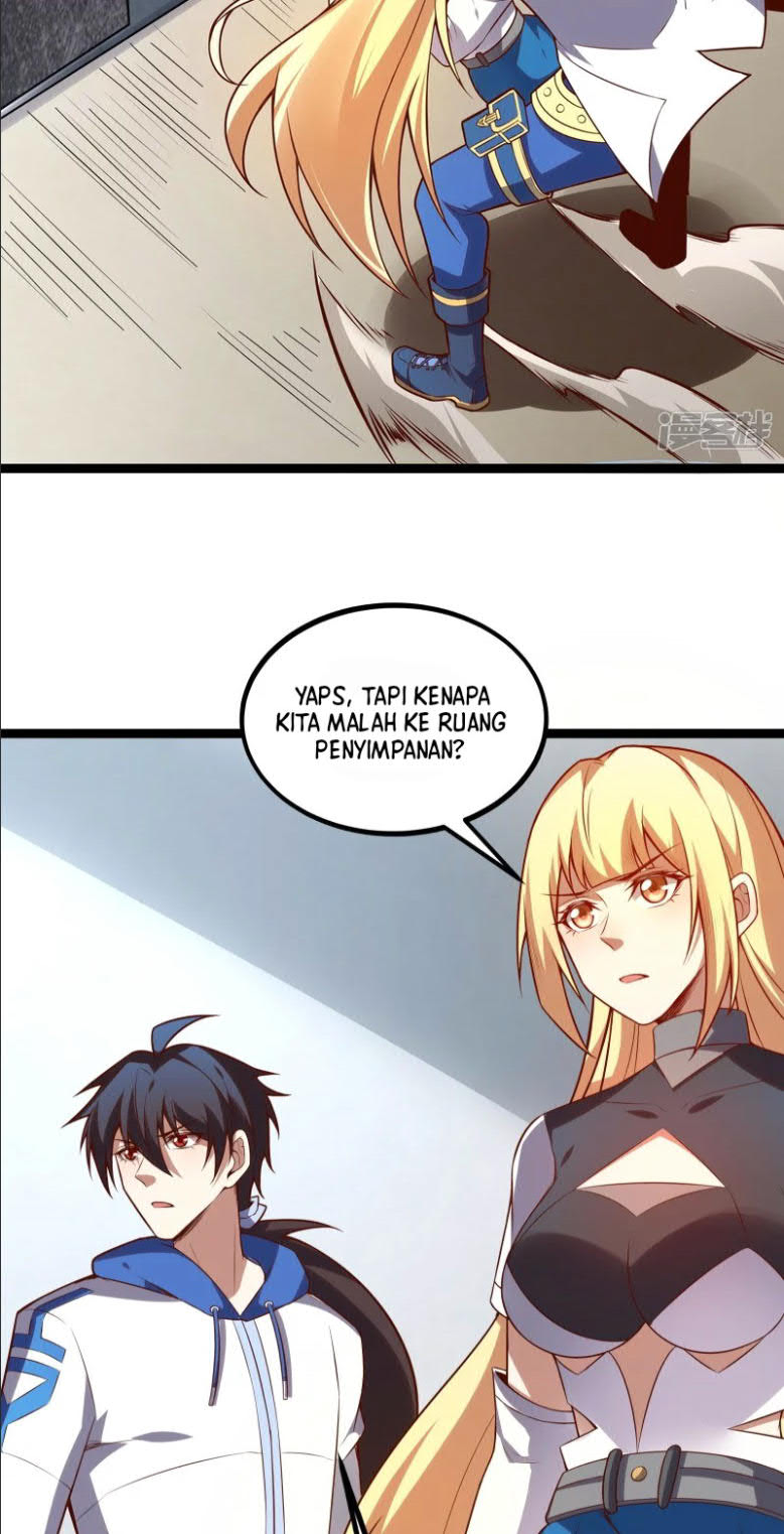 I’m desperate to get stronger Chapter 28 Gambar 23