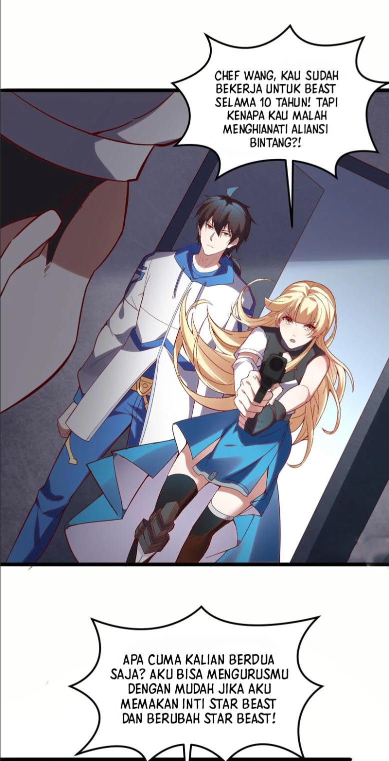 I’m desperate to get stronger Chapter 28 Gambar 28