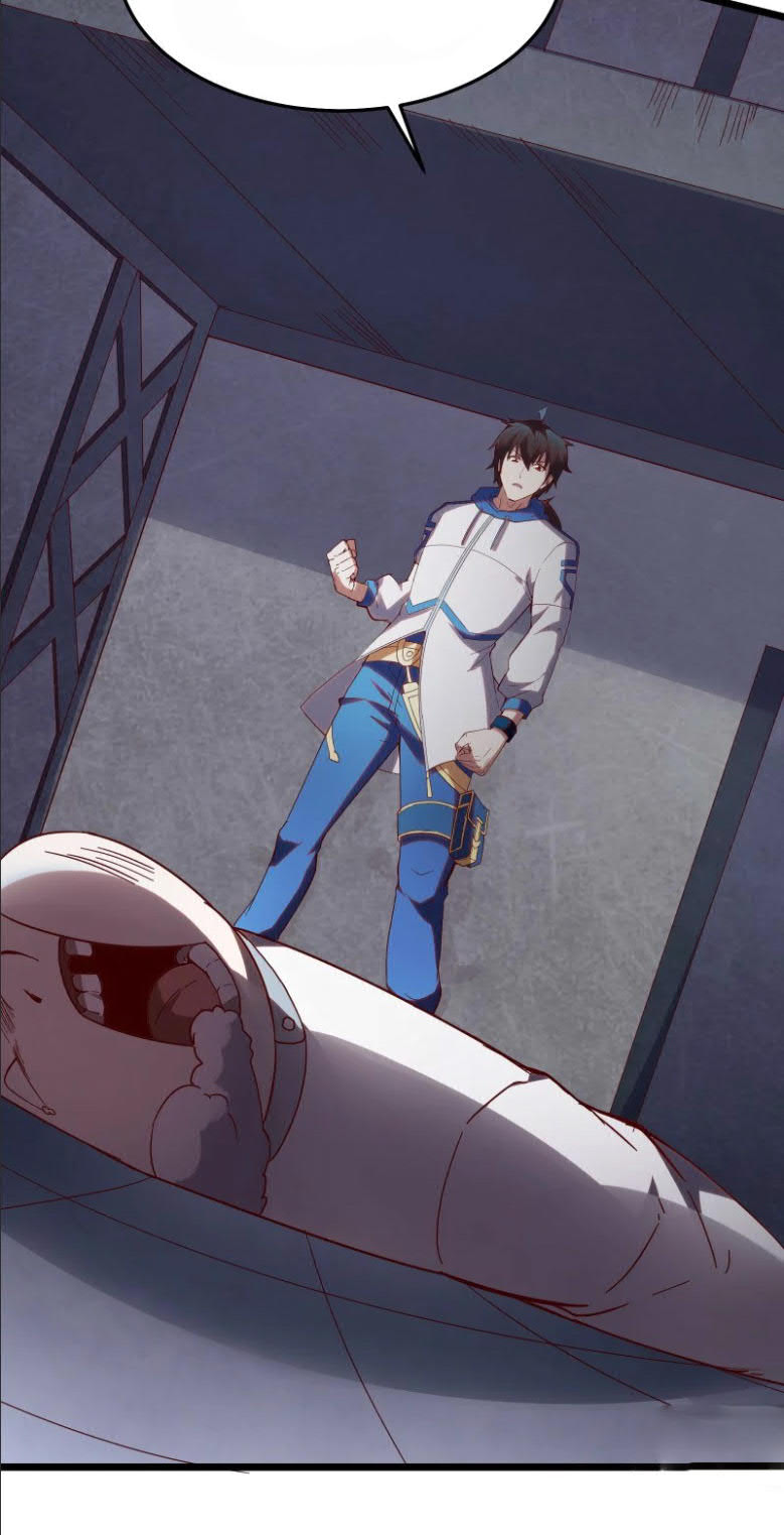 I’m desperate to get stronger Chapter 28 Gambar 31