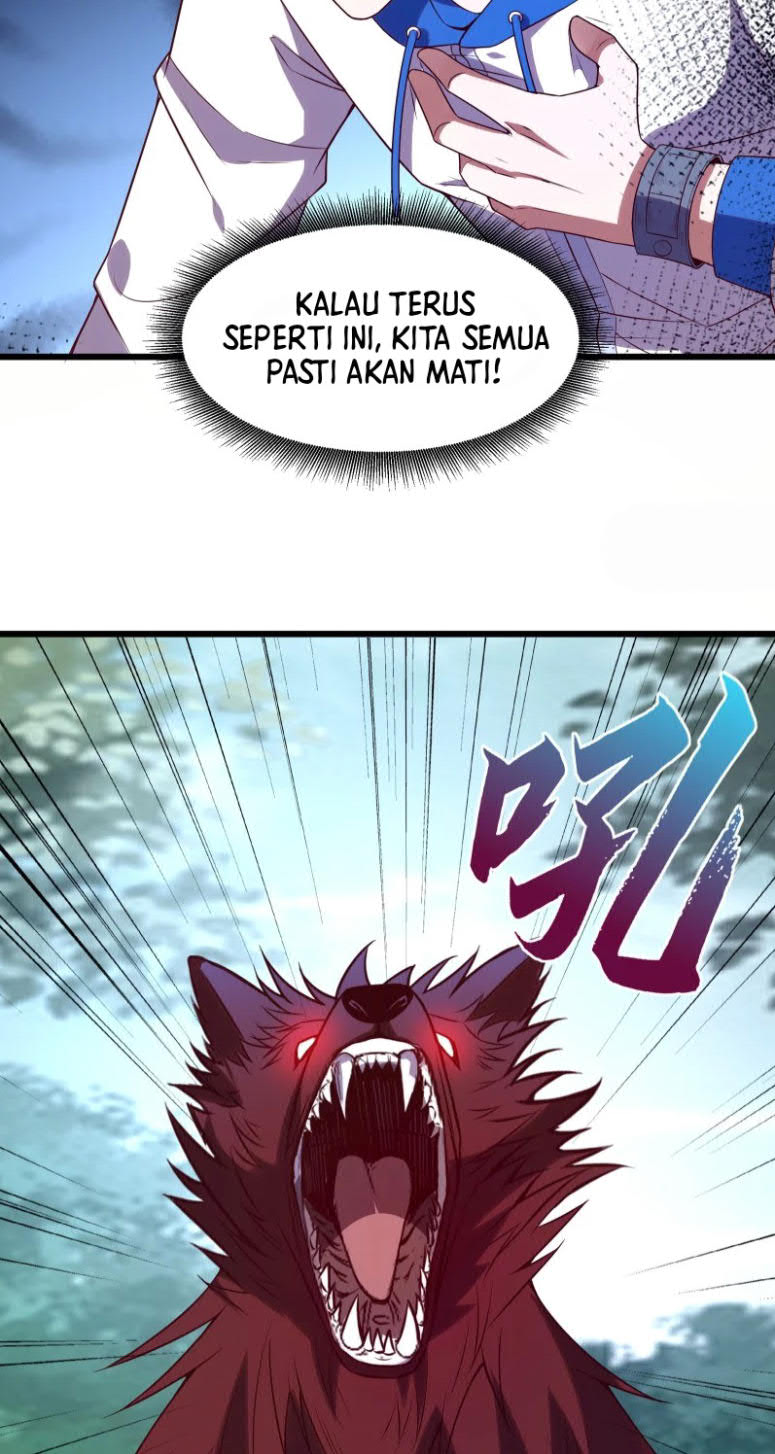 I’m desperate to get stronger Chapter 28 Gambar 7