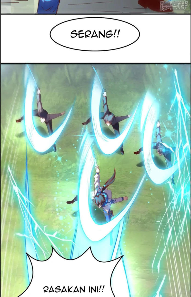 I’m desperate to get stronger Chapter 27 Gambar 38