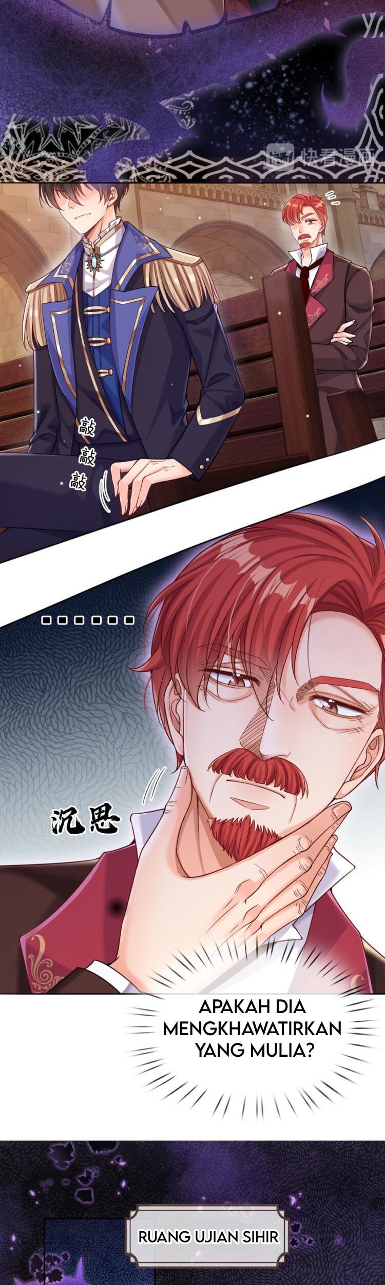 I, Queen Edith Chapter 31 Gambar 19