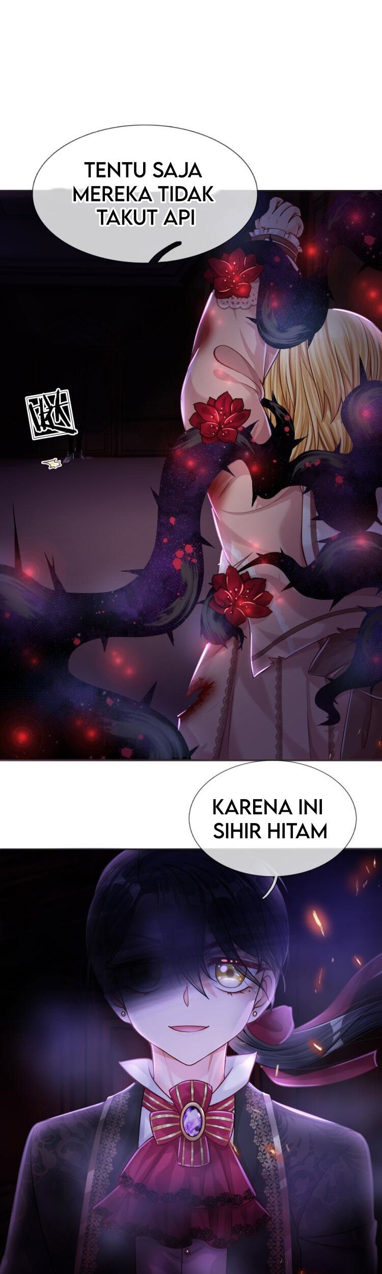 Baca  I, Queen Edith Chapter 31 Gambar 2