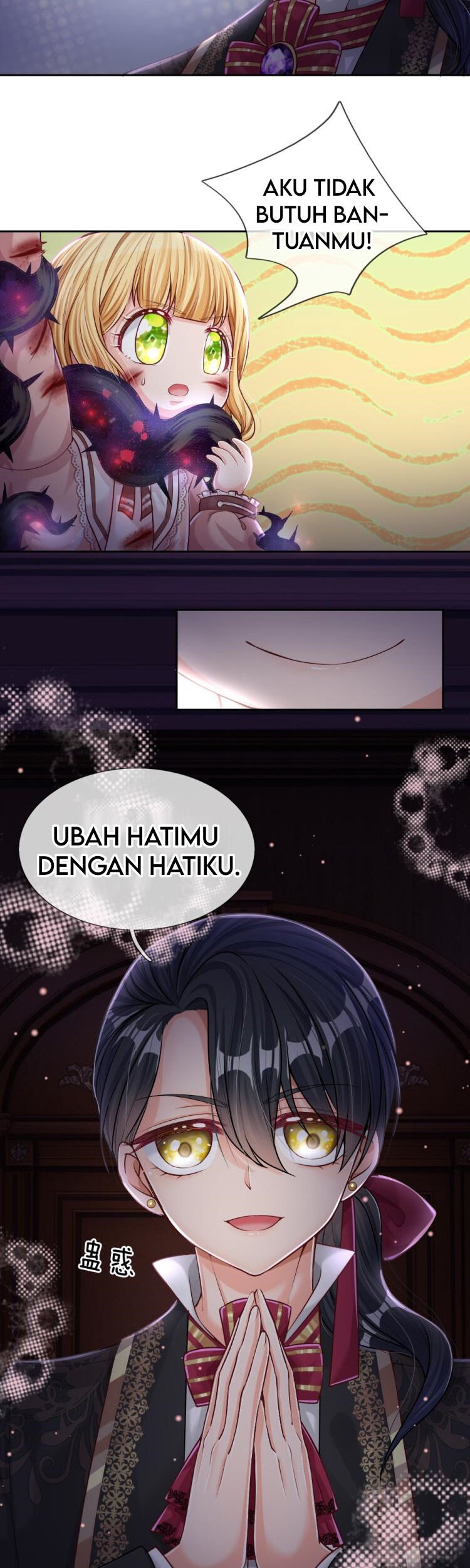 I, Queen Edith Chapter 31 Gambar 8