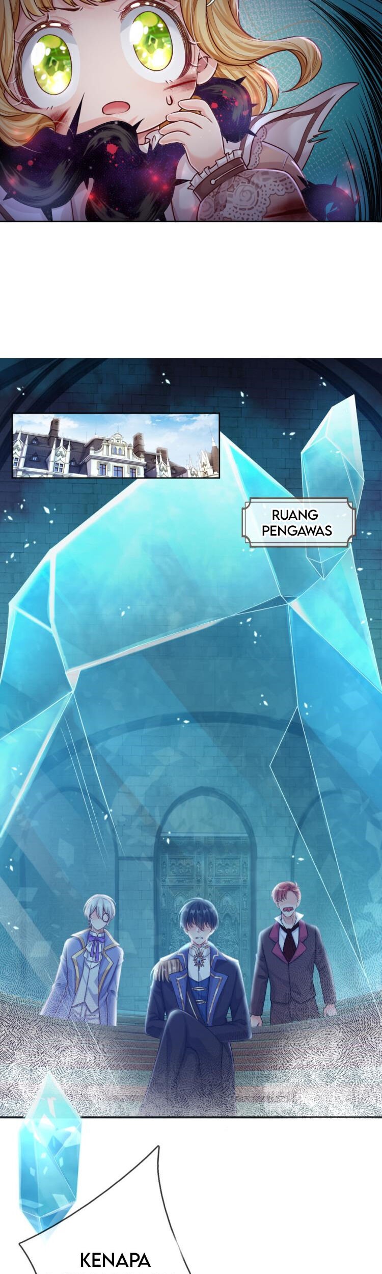 I, Queen Edith Chapter 31 Gambar 10