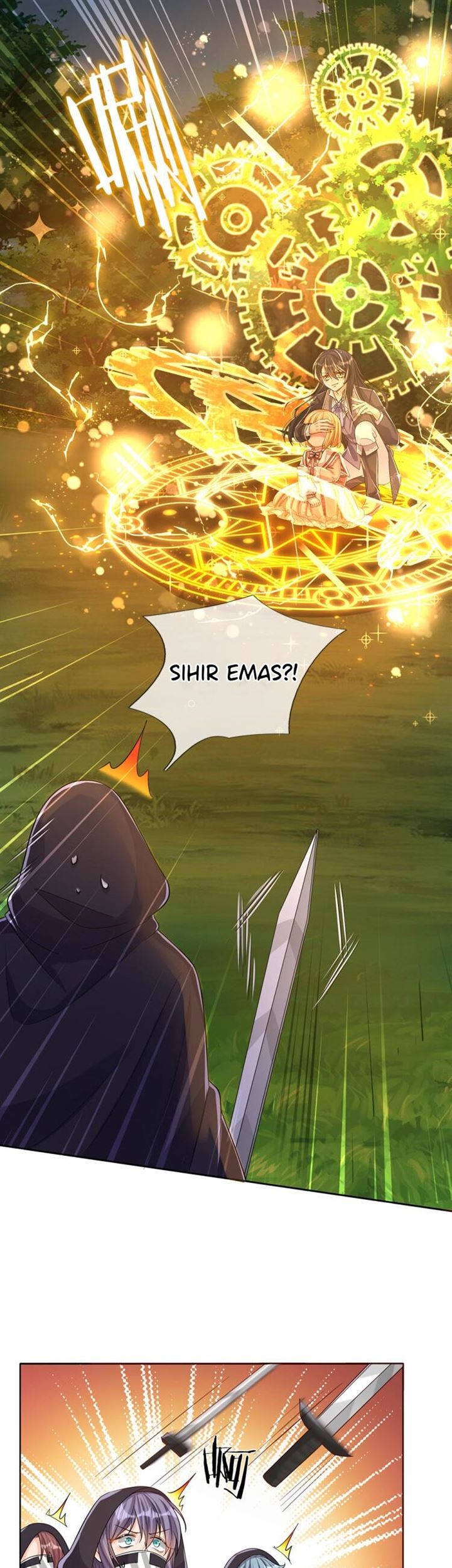 Baca Manhua I, Queen Edith Chapter 29 Gambar 2