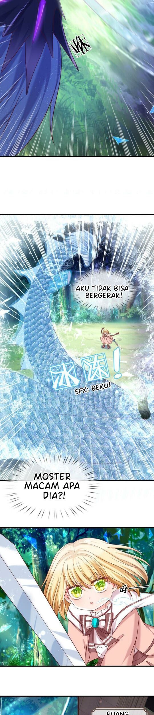 I, Queen Edith Chapter 27 Gambar 5