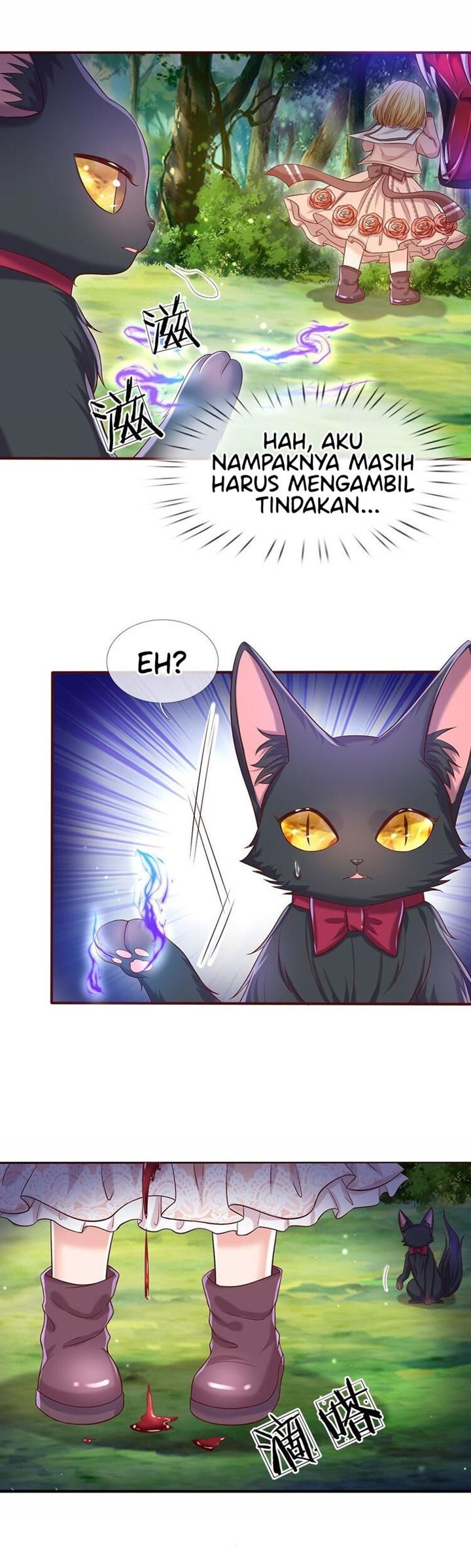 I, Queen Edith Chapter 26 Gambar 16