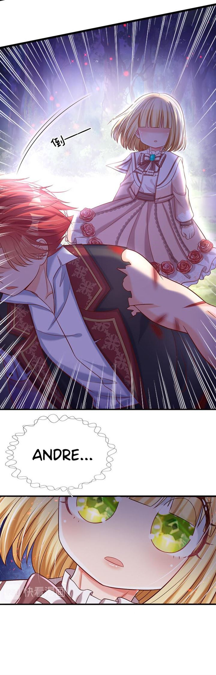 I, Queen Edith Chapter 26 Gambar 20