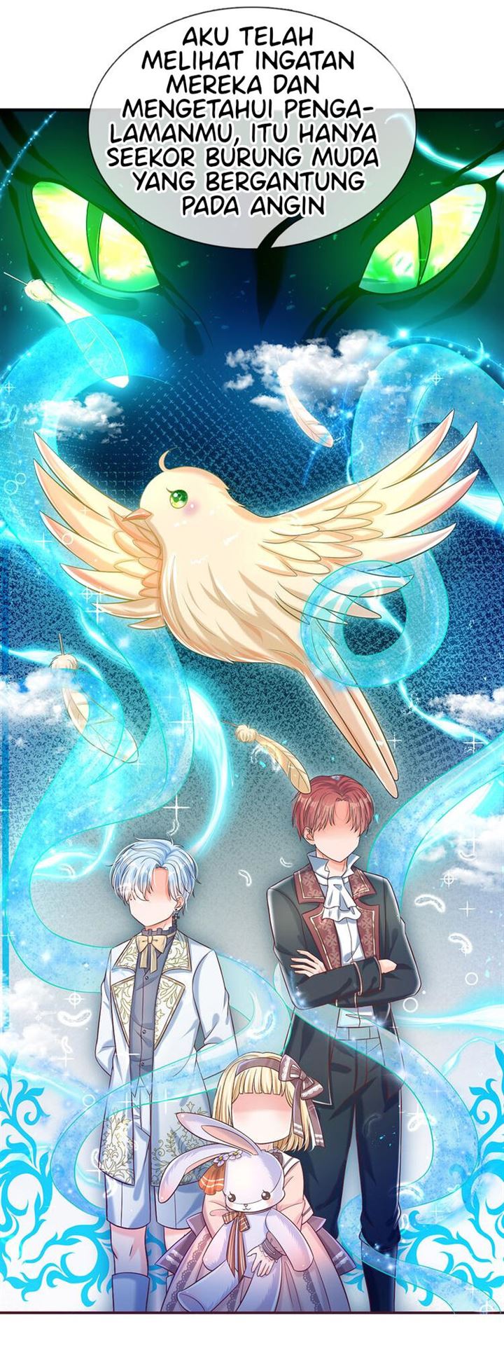 I, Queen Edith Chapter 26 Gambar 23