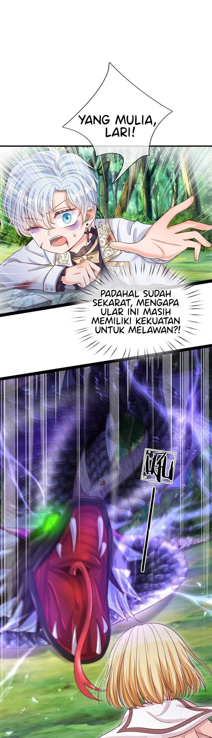 I, Queen Edith Chapter 26 Gambar 14