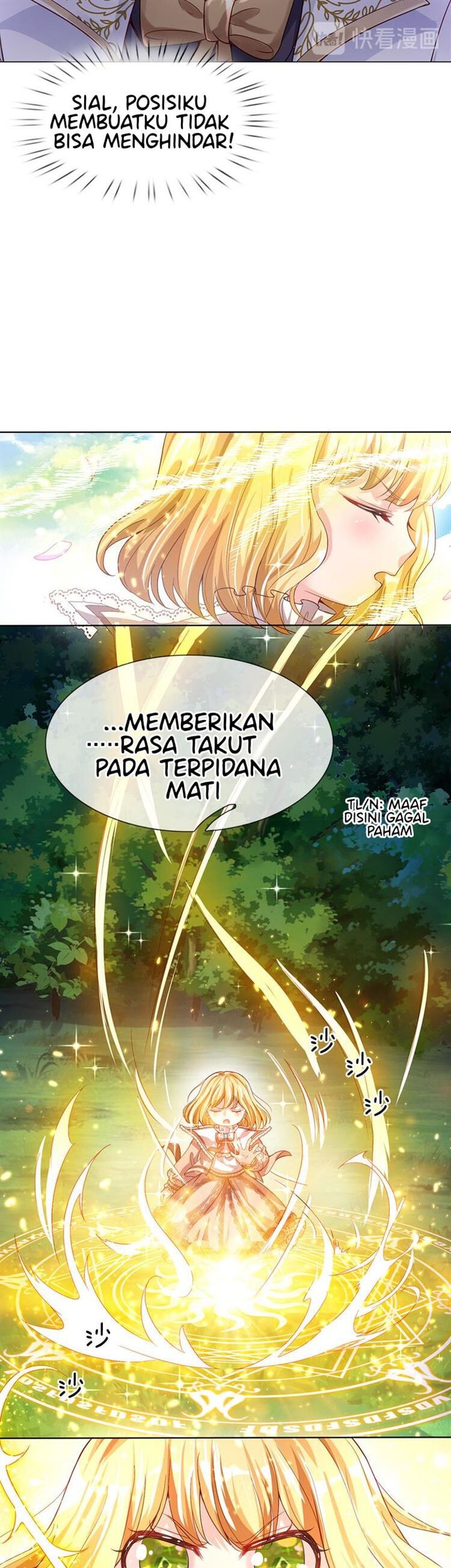 I, Queen Edith Chapter 25 Gambar 21